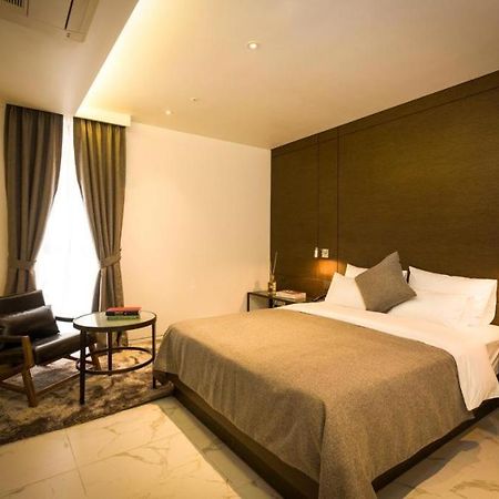 Trang Blue Hotel Seoul Exterior foto