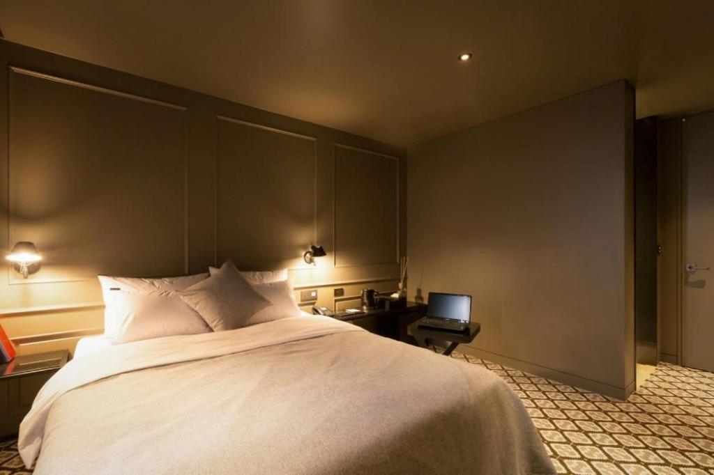 Trang Blue Hotel Seoul Exterior foto