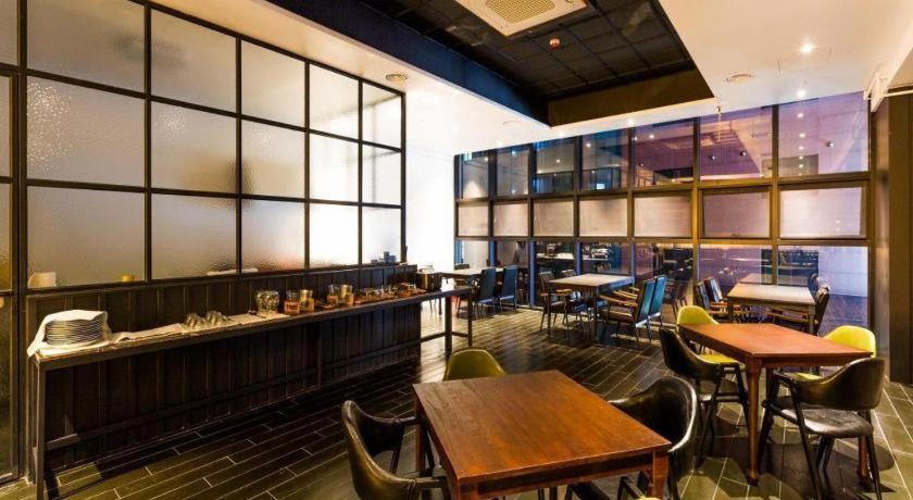 Trang Blue Hotel Seoul Exterior foto