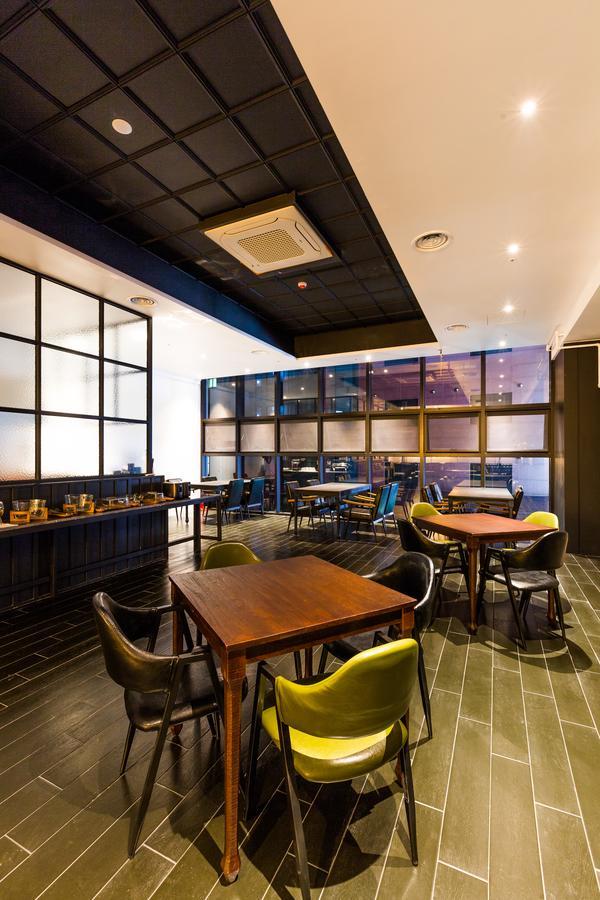Trang Blue Hotel Seoul Exterior foto