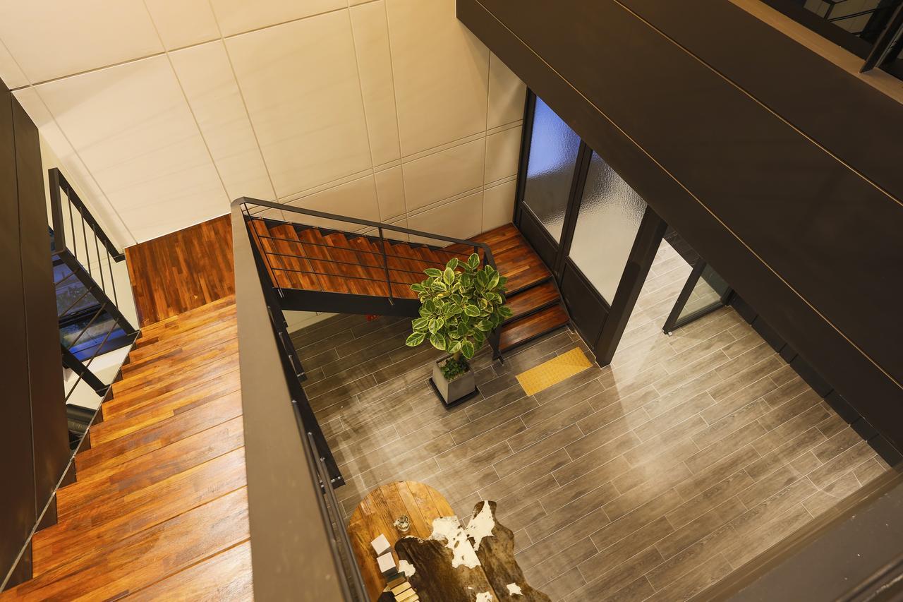 Trang Blue Hotel Seoul Exterior foto