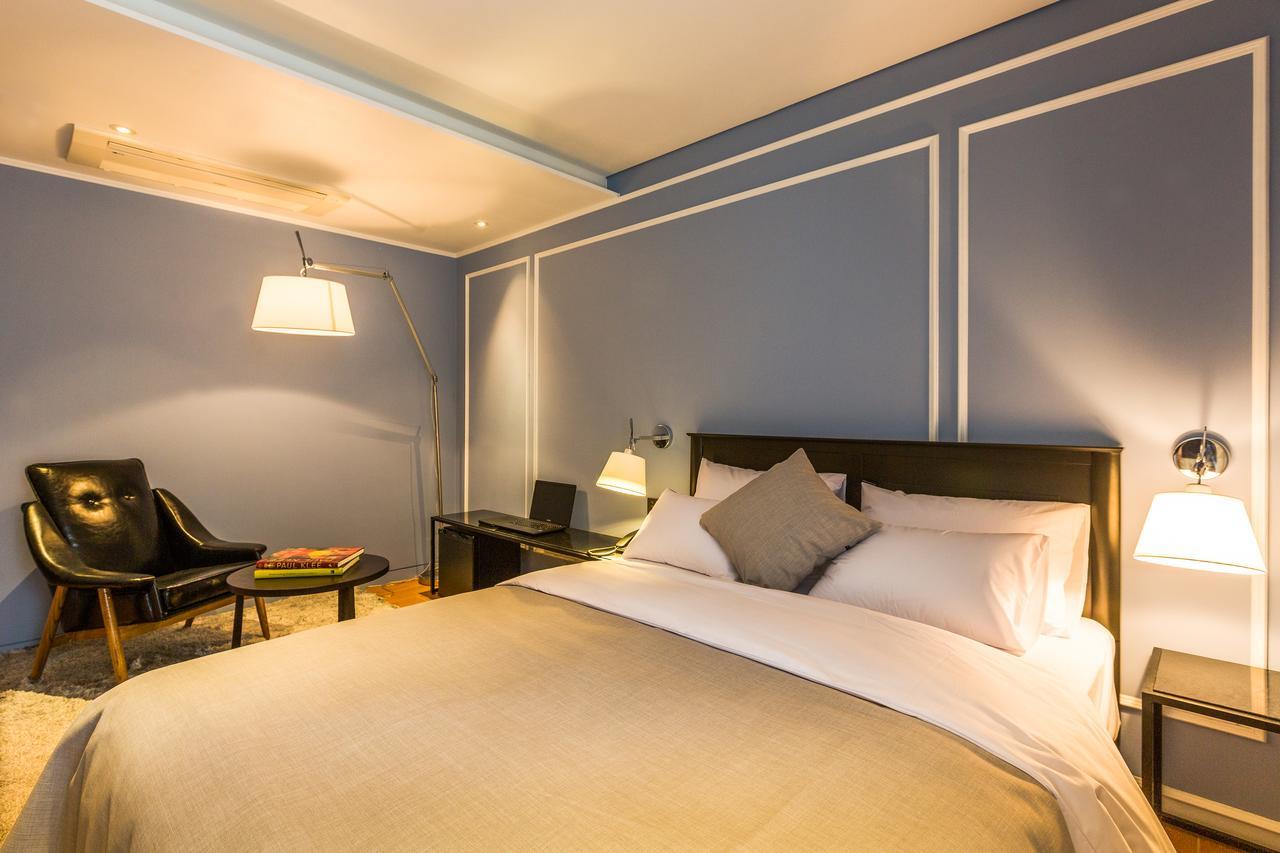 Trang Blue Hotel Seoul Exterior foto