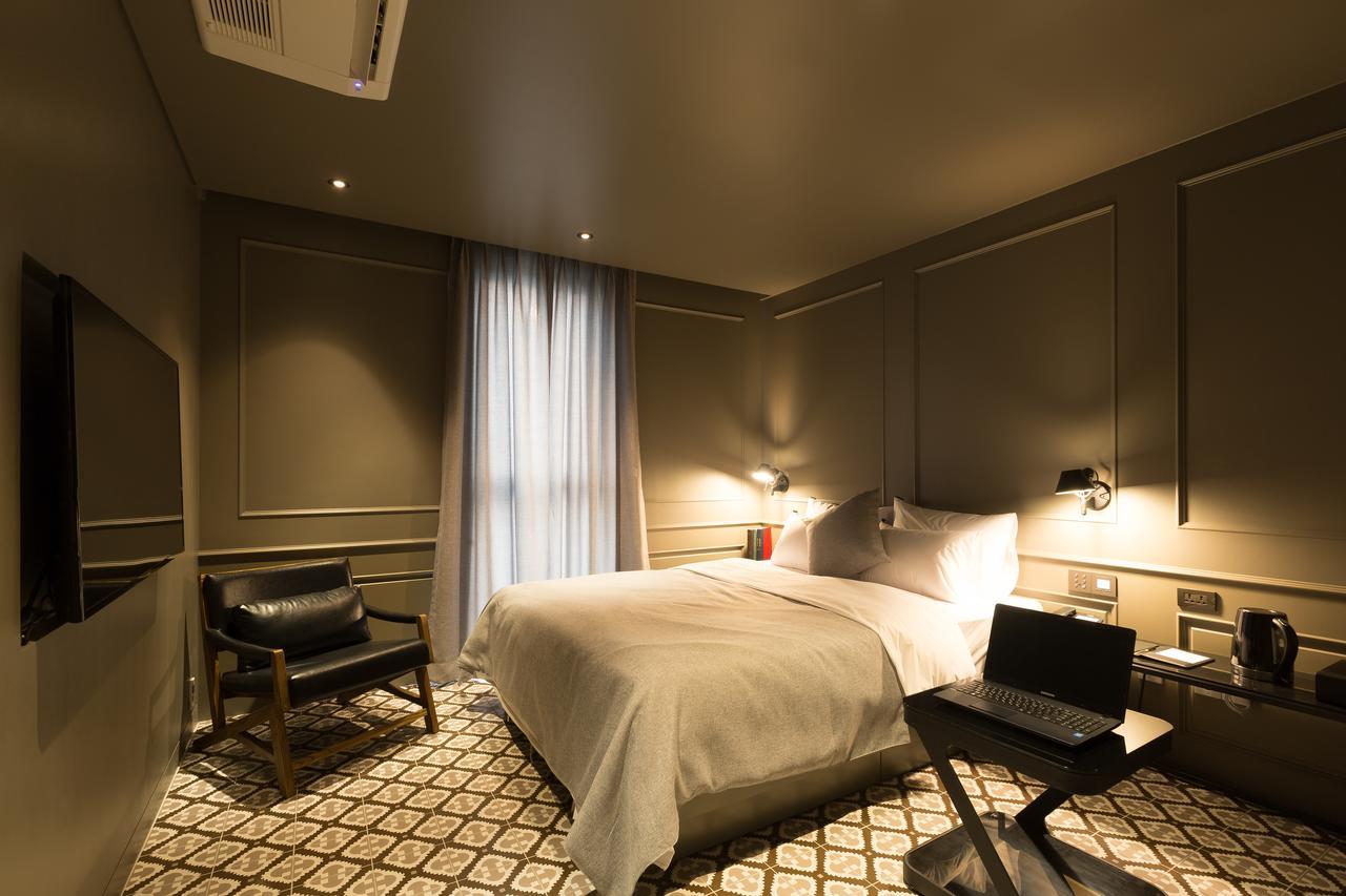 Trang Blue Hotel Seoul Exterior foto