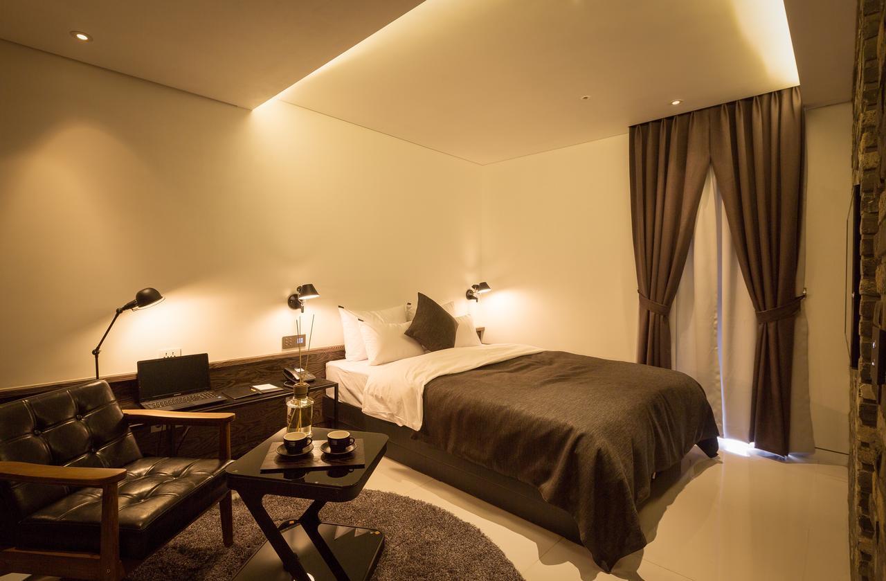Trang Blue Hotel Seoul Exterior foto