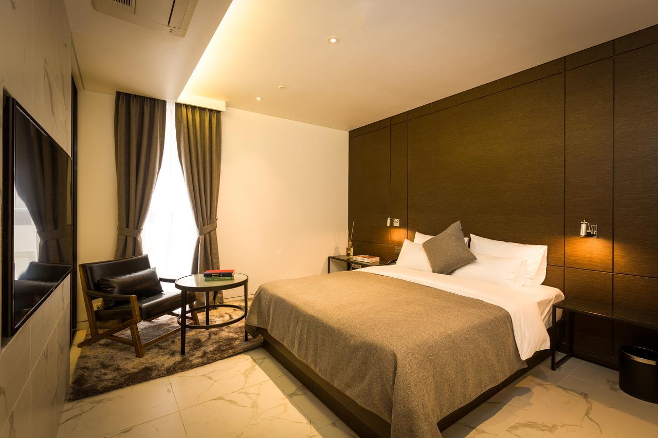 Trang Blue Hotel Seoul Exterior foto