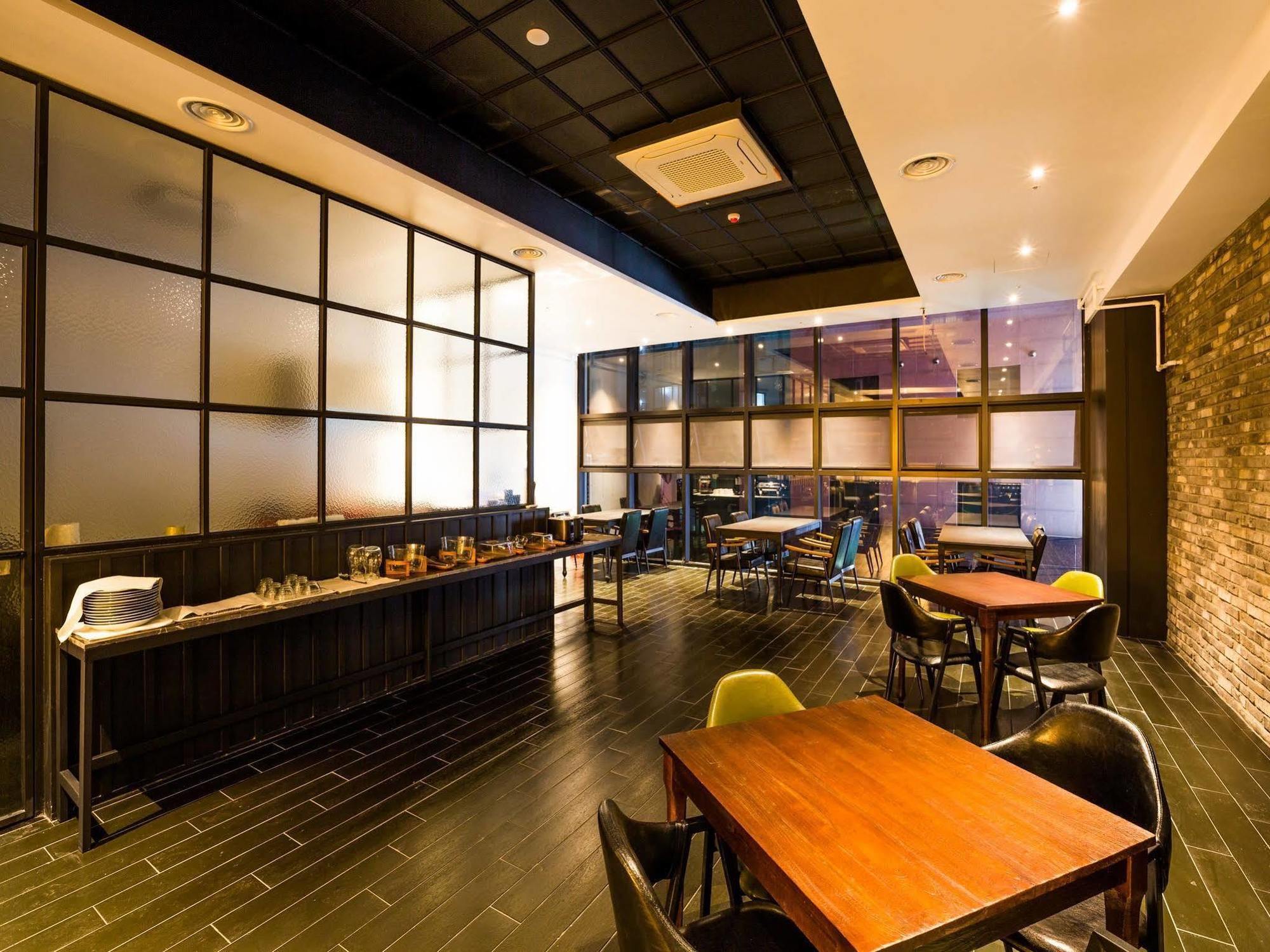 Trang Blue Hotel Seoul Exterior foto