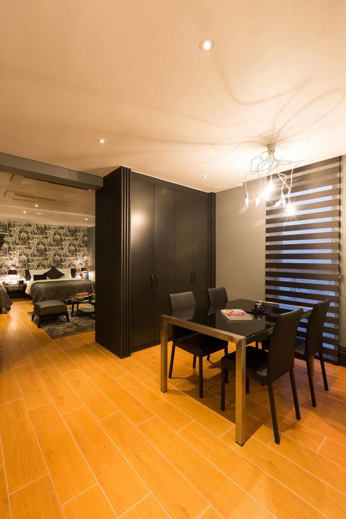 Trang Blue Hotel Seoul Exterior foto